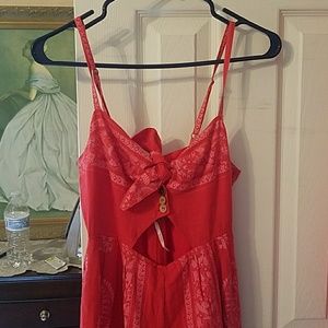 Free People jumpsuit